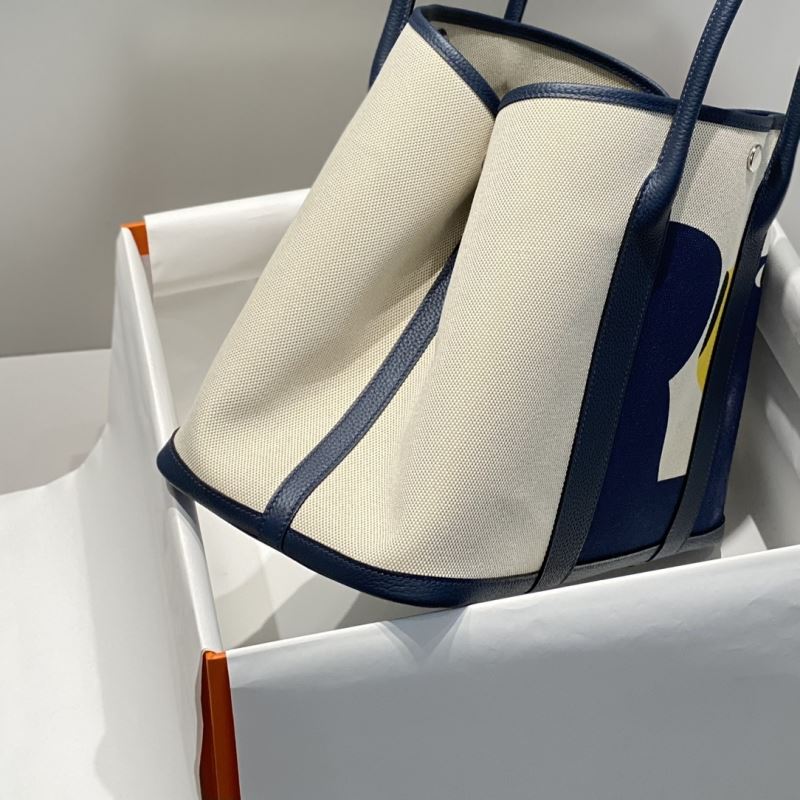 Hermes Garden Party Bags